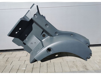 Footstep MAN TGM