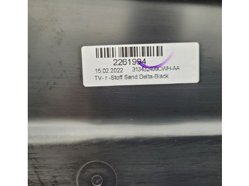Door and parts for Truck TAPICERKA DRZWI XF 106 RH 2261994: picture 4