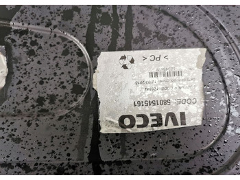 Body and exterior for Truck ZABUDOWA MIĘDZYOSIOWA IVECO HI-WAY: picture 2