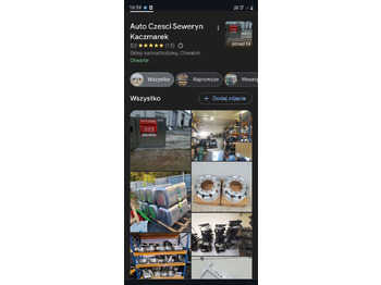 Expansion tank for Truck ZBIORNICZEK PŁYNU IVECO 41215632 ORYGINAŁ CHWALIM116: picture 3 Expansion tank for Truck ZBIORNICZEK PŁYNU IVECO 41215632 ORYGINAŁ CHWALIM116: picture 3