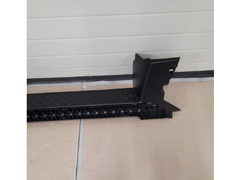 Bumper for Truck ZDERZAK MAN TGX E6 ORYGINAŁ NOWY PRZED LIFT: picture 2