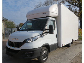 Box van Iveco Daily 35C14: picture 4