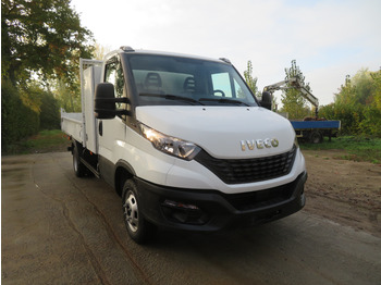 Tipper van IVECO Daily 35c16