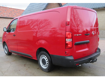 Small van Opel Vivaro 1.5 Blue HDi XL: picture 5