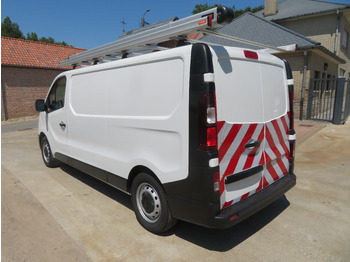 Small van RENAULT Trafic 2.0dCi - L2H1: picture 5