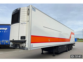 Refrigerator semi-trailer KÖGEL S24