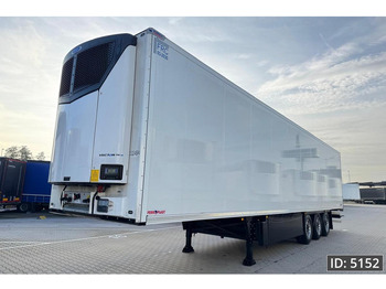 Refrigerator semi-trailer SCHMITZ SKO