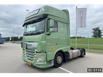 Tractor unit DAF XF 440