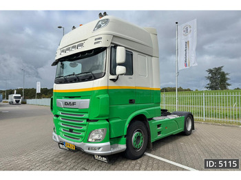 Tractor unit DAF XF 450