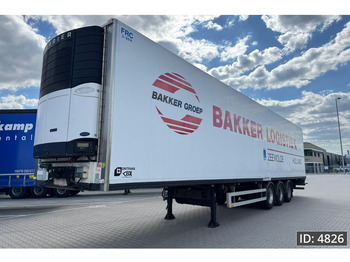 Refrigerator semi-trailer VAN ECK