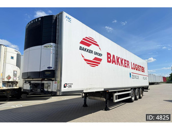 Refrigerator semi-trailer VAN ECK