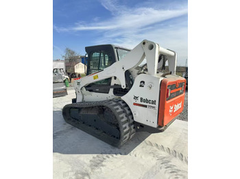 Compact track loader BOBCAT