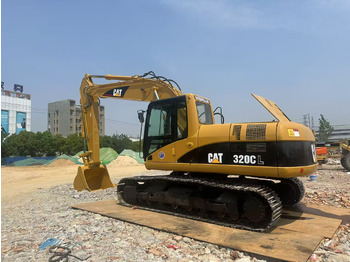 Crawler excavator CATERPILLAR 320CL