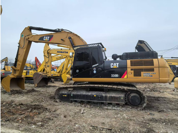 Crawler excavator CATERPILLAR 330D