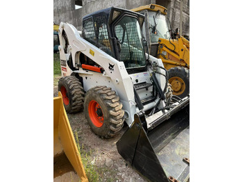 Construction machinery BOBCAT S300