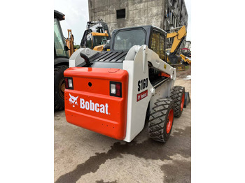 Construction machinery BOBCAT Skid Steer Loader S160: picture 2