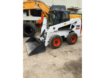 Construction machinery BOBCAT Skid Steer Loader S160: picture 5