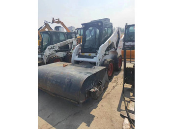Construction machinery BOBCAT S18