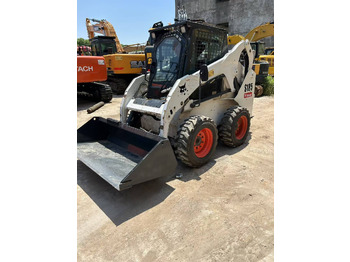 Construction machinery BOBCAT S185