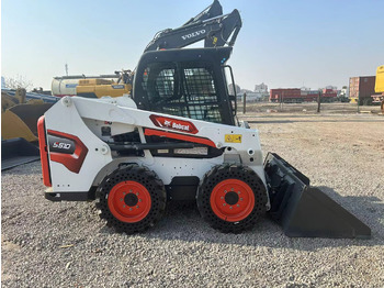 Construction machinery BOBCAT S510