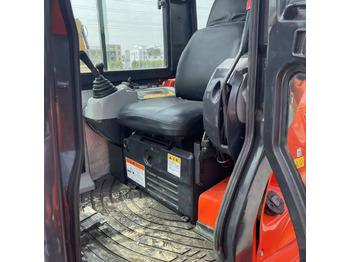 KUBOTA Mini Excavator Kubota U55 Good Condition on lease KUBOTA Mini Excavator Kubota U55 Good Condition: picture 3