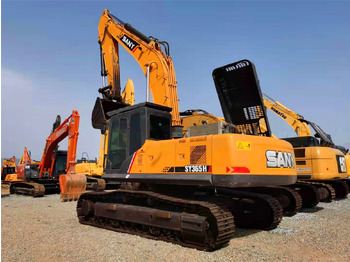 Excavator SANY