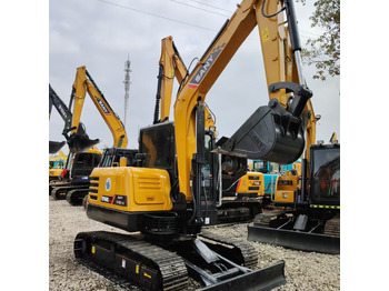 Mini excavator SANY