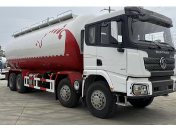 Tank truck SHACMAN