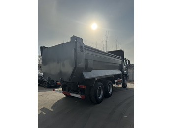 Tipper SINOTRUK HOWO: picture 4