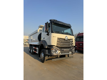 Tipper SINOTRUK HOWO