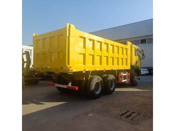 Tipper SINOTRUK HOWO T5G: picture 3