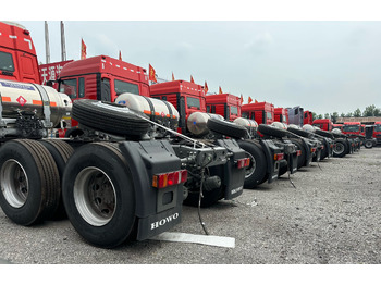 New Tipper SINOTRUK HOWO TX480HP Tractor Unit Click for Discount: picture 4