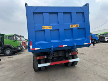 Truck HOWO Howo dump truck Blue 6✖4: picture 3