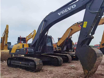 Crawler excavator VOLVO