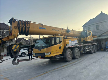 Crane XCMG QY50KA