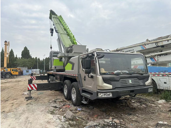 All terrain crane ZOOMLION Crane 50Ton: picture 4