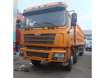 Tipper shacman F3000 8X4: picture 5