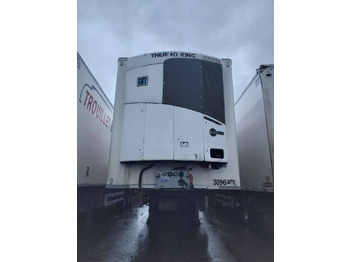 Semi-remorque 3 Essieux 38 TONNES HAYON CAISSE CHEREAU GROUPE THERMOKING SLXI SPECTRUM on lease Semi-remorque 3 Essieux 38 TONNES HAYON CAISSE CHEREAU GROUPE THERMOKING SLXI SPECTRUM: picture 4
