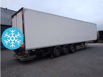 Refrigerator semi-trailer LAMBERET