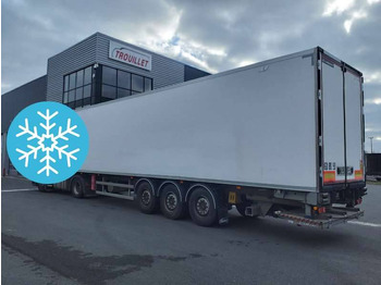Refrigerator semi-trailer LAMBERET