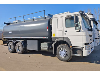 Tank truck SINOTRUK HOWO