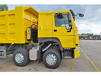 New Tipper for transportation of bulk materials SINOTRUK Howo 430 8x4 Dump Truck Price for Sale in Senegal: picture 3 New Tipper for transportation of bulk materials SINOTRUK Howo 430 8x4 Dump Truck Price for Sale in Senegal: picture 3