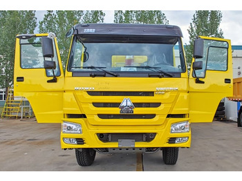 New Tipper for transportation of bulk materials SINOTRUK Howo 430 8x4 Dump Truck Price for Sale in Senegal: picture 4 New Tipper for transportation of bulk materials SINOTRUK Howo 430 8x4 Dump Truck Price for Sale in Senegal: picture 4