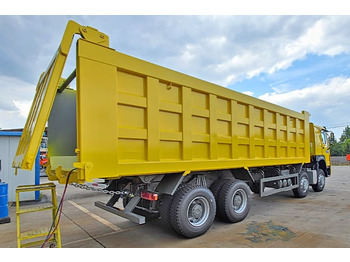 New Tipper for transportation of bulk materials SINOTRUK Howo 430 8x4 Dump Truck Price for Sale in Senegal: picture 2 New Tipper for transportation of bulk materials SINOTRUK Howo 430 8x4 Dump Truck Price for Sale in Senegal: picture 2