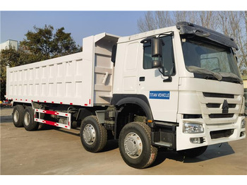 Tipper SINOTRUK HOWO