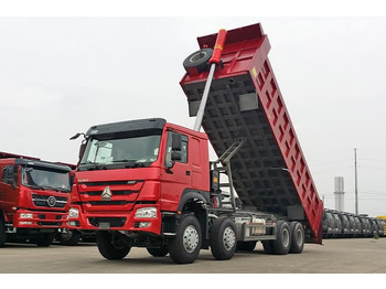 Tipper SINOTRUK HOWO