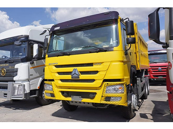 Tipper SINOTRUK HOWO
