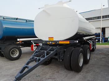 Semi-trailer TITAN