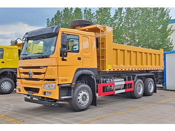 Tipper SINOTRUK HOWO
