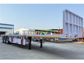 Container transporter/ Swap body semi-trailer TITAN